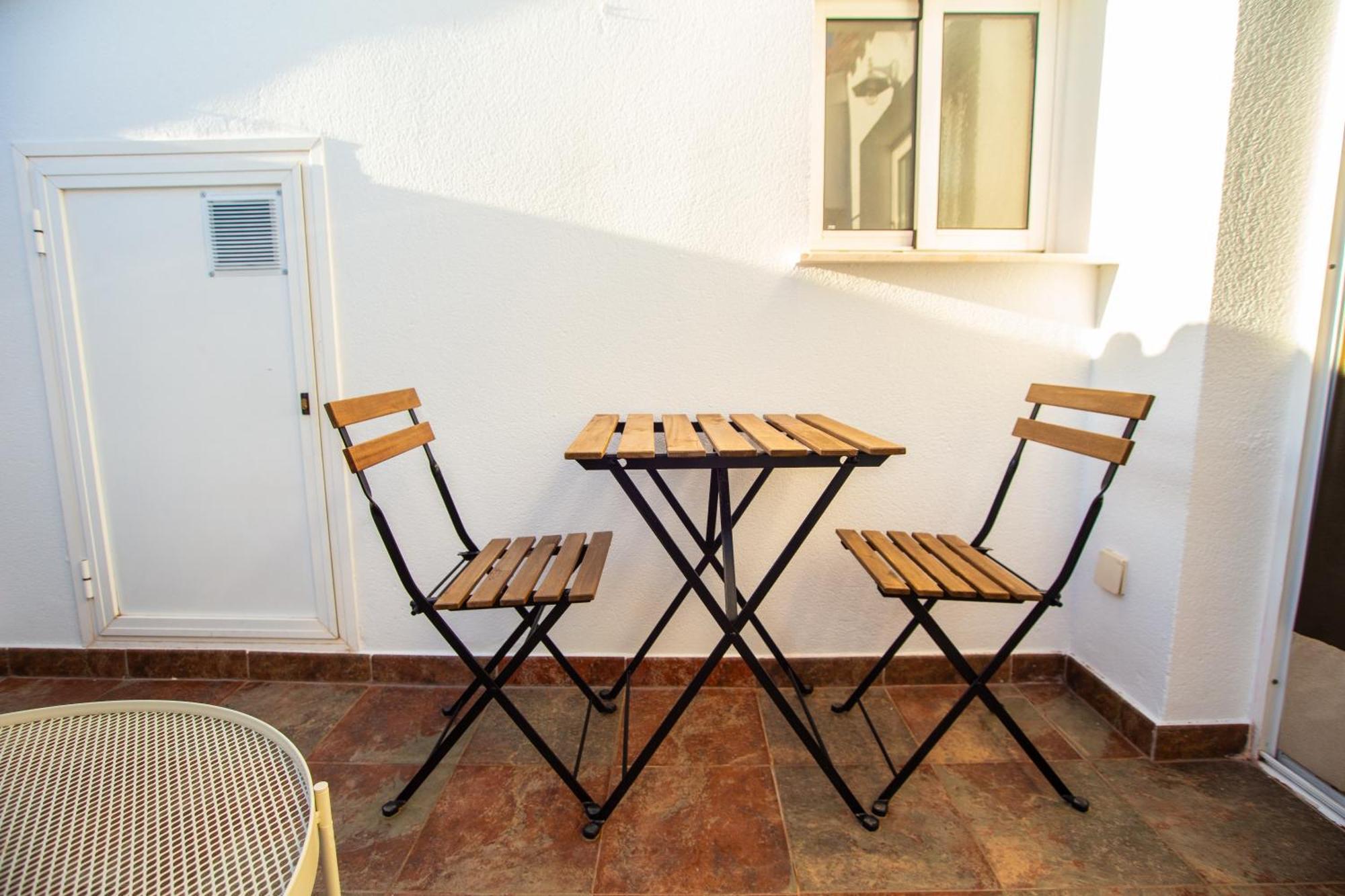 Benalhome - Tu Hogar Con Terraza Y Ducha Exterior Benalmadena Bagian luar foto