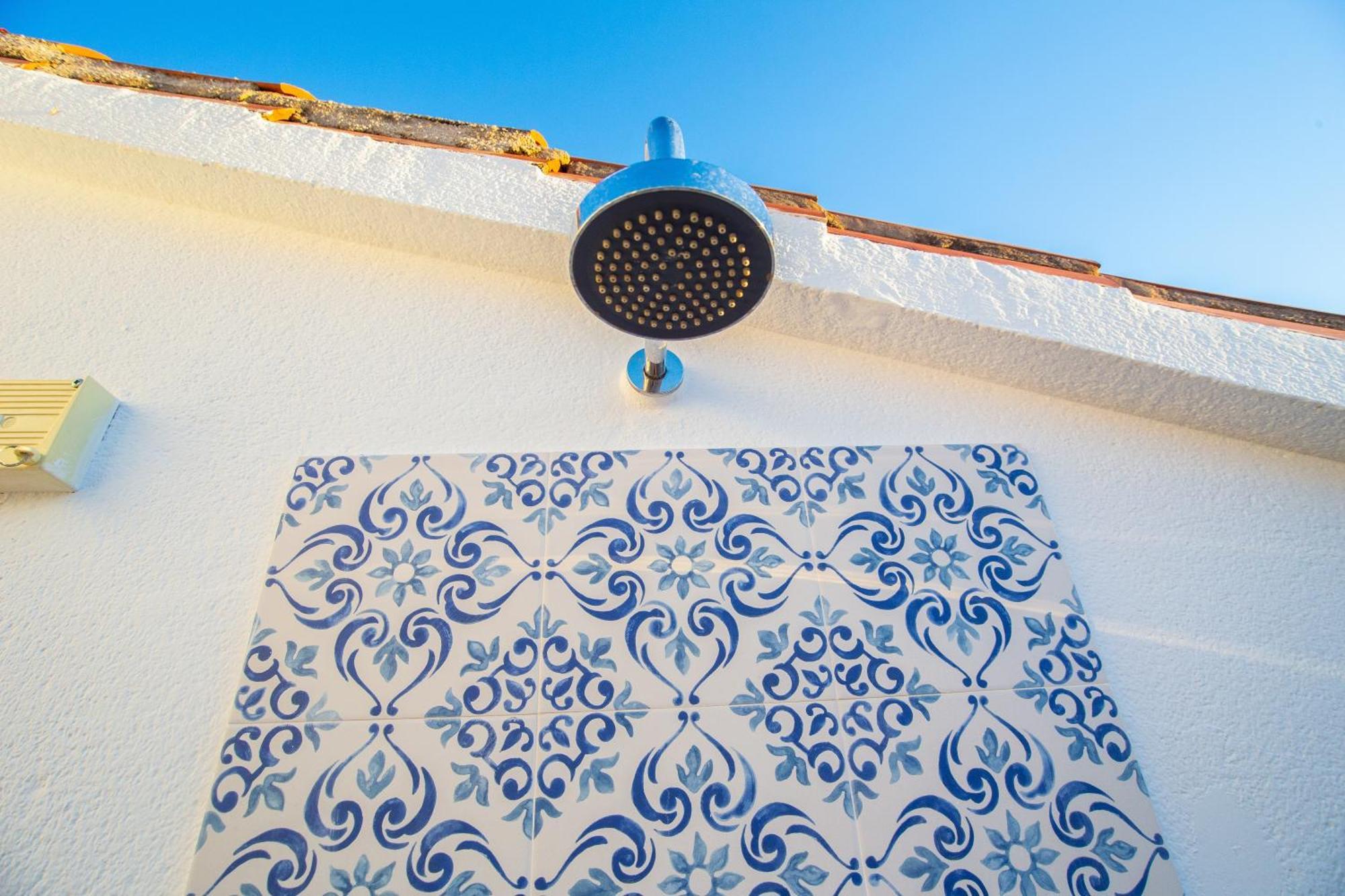 Benalhome - Tu Hogar Con Terraza Y Ducha Exterior Benalmadena Bagian luar foto